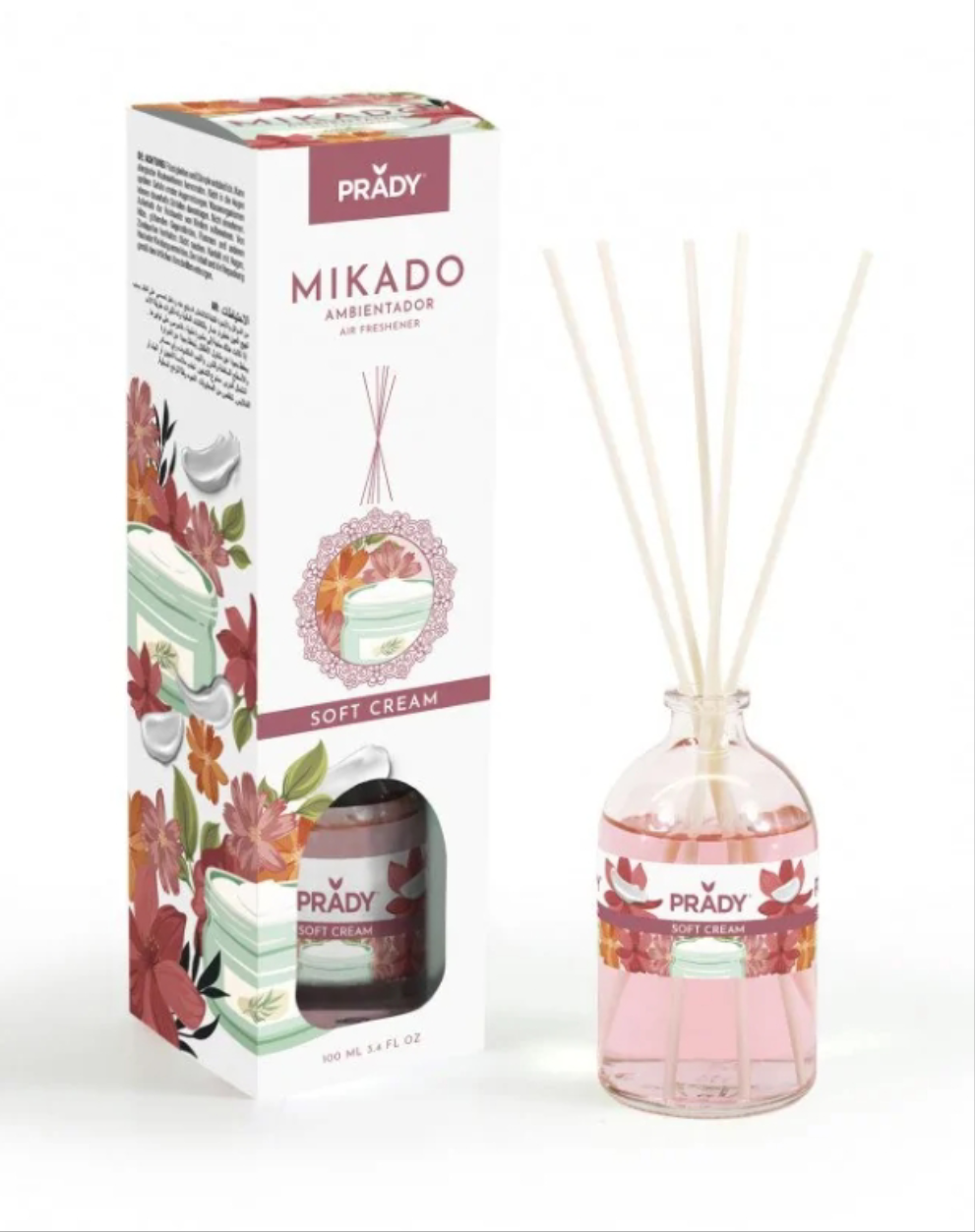 MIKADO PRADY SOFT CREAM 100ML