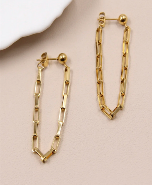 Boucles d'oreilles