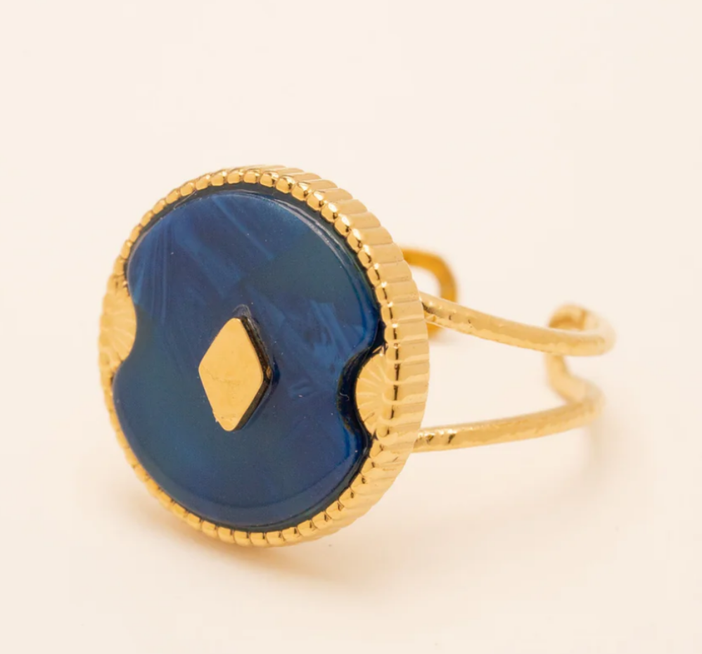 Bague Bohm Paris
