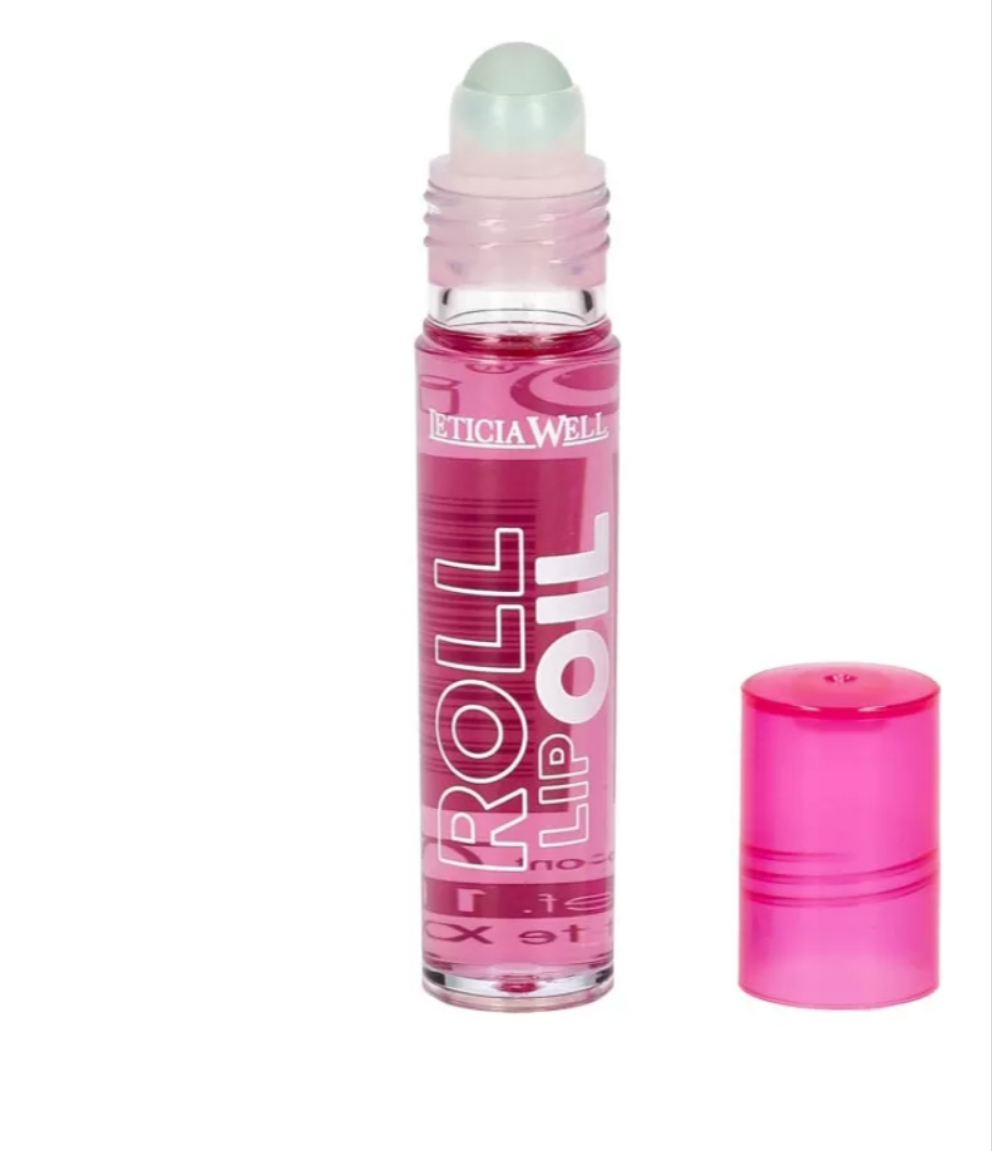 Huile à Lèvres Roll-On