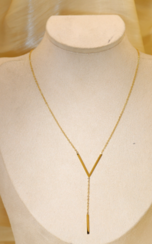 Collier chaîne