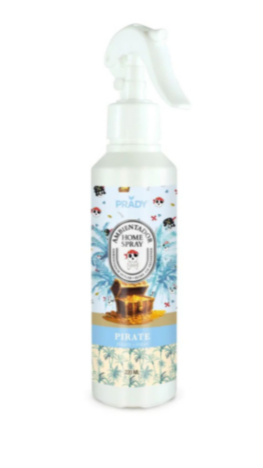 Spray Parfumé Pirate – 220ml Prady