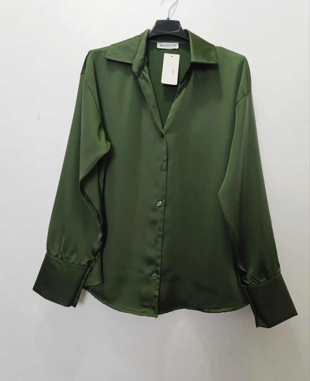 Chemise satiné
