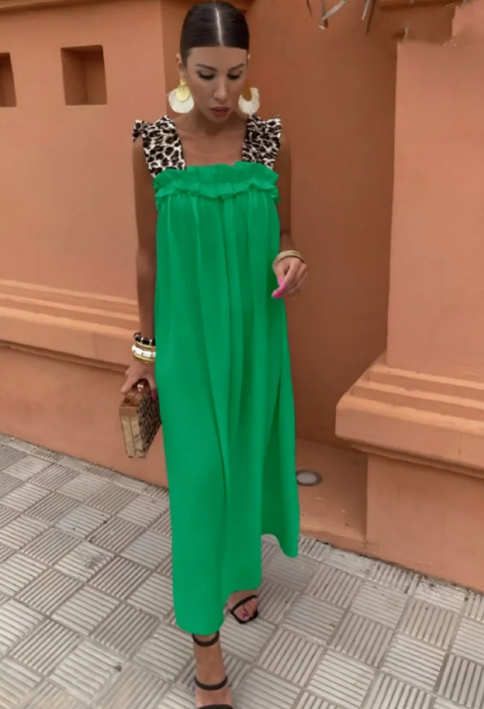 Robe Eléonore