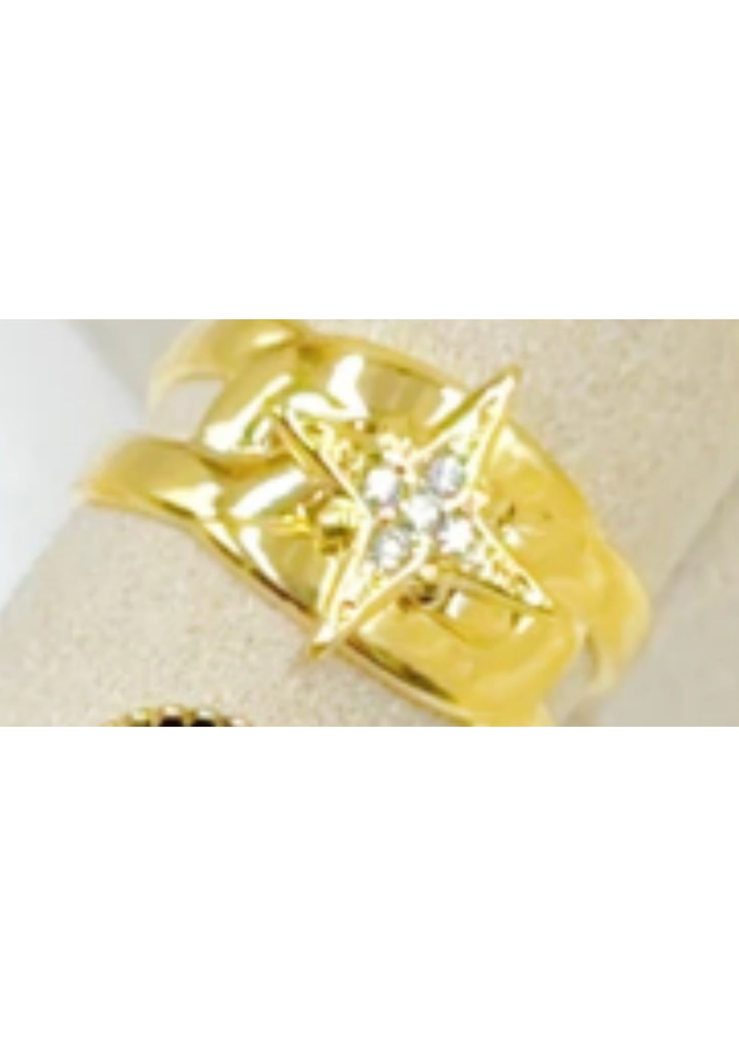 Bague acier inoxydable