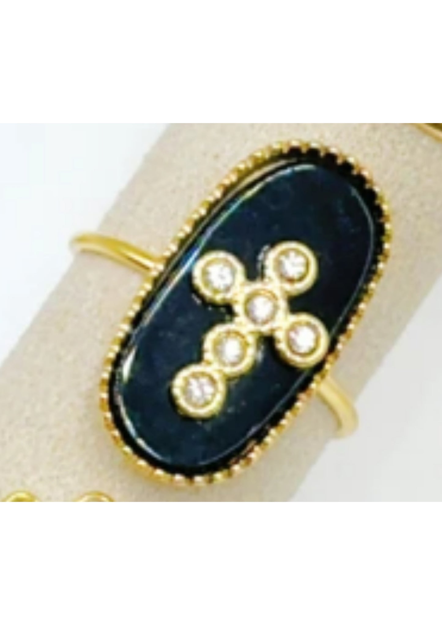 Bague acier inoxydable