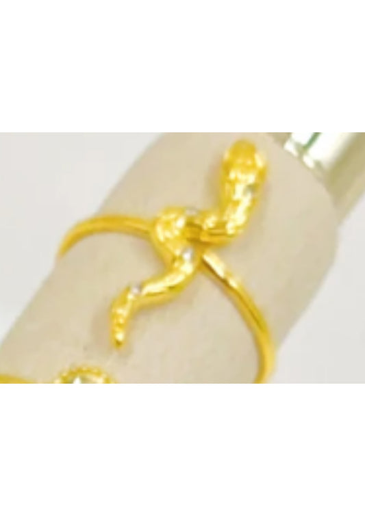 Bague acier inoxydable