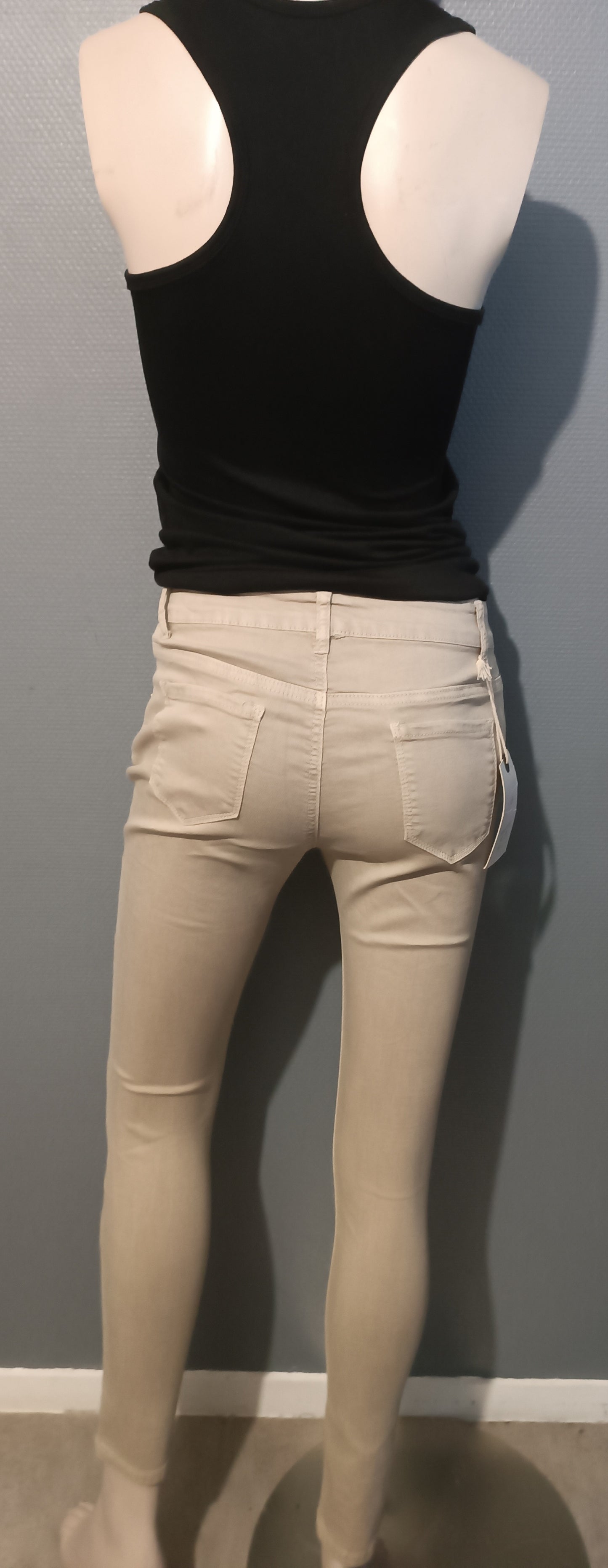 Jeans collection wash