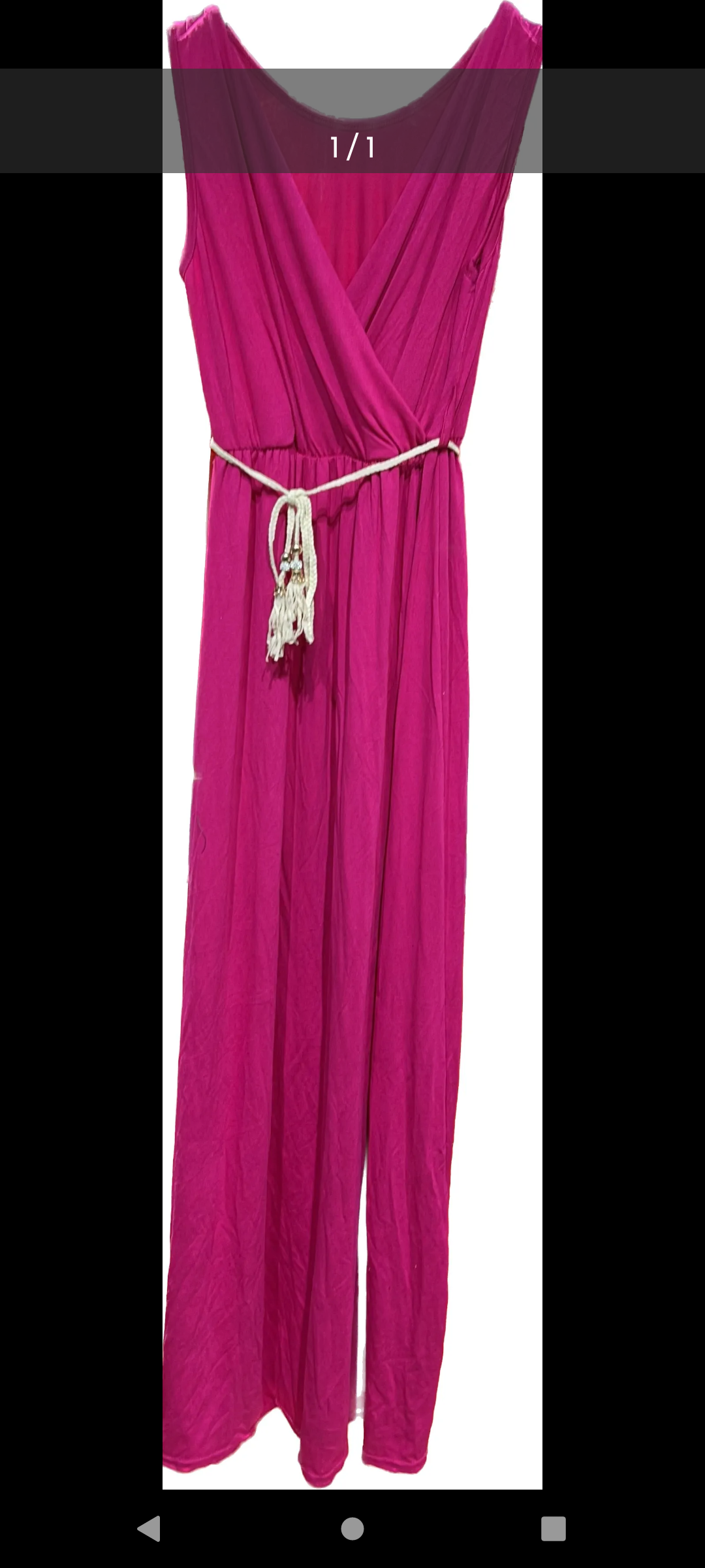 Robe céleste