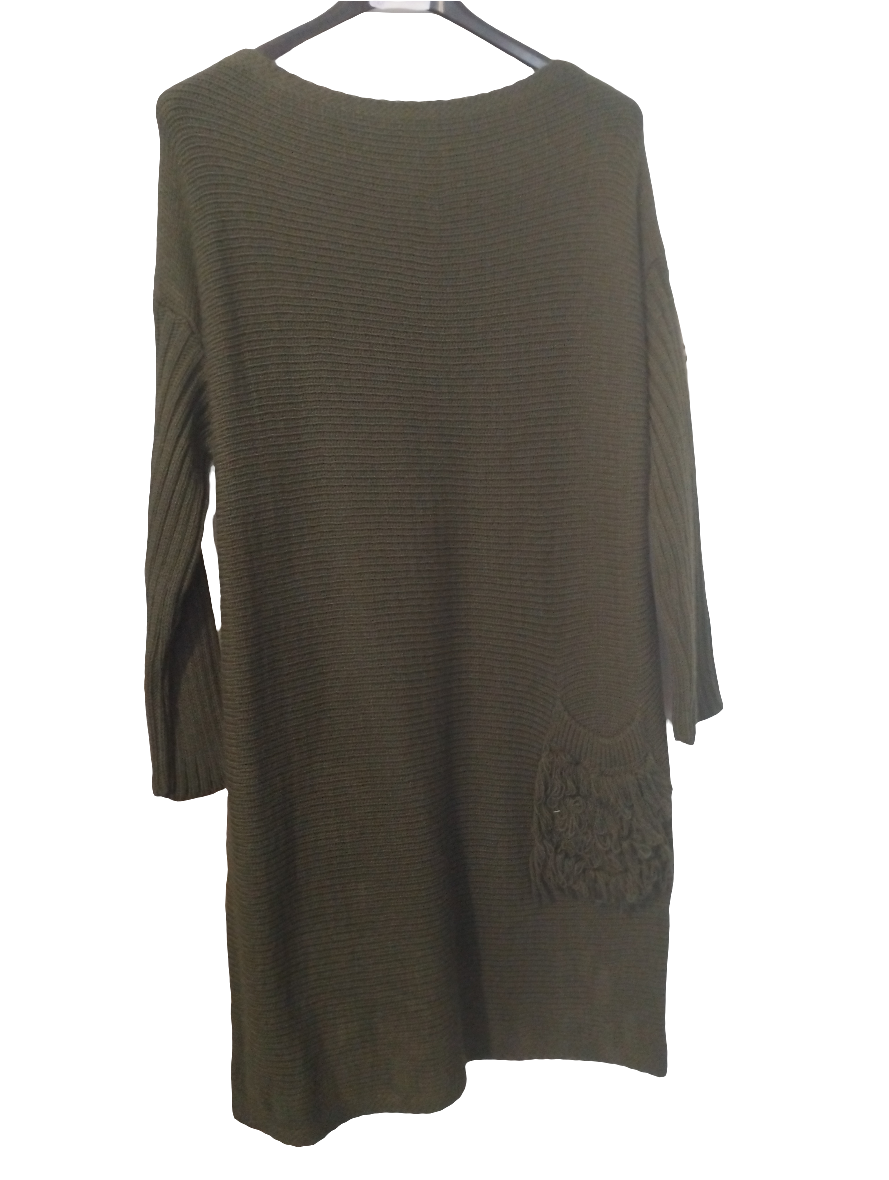 Pull tunique Katia