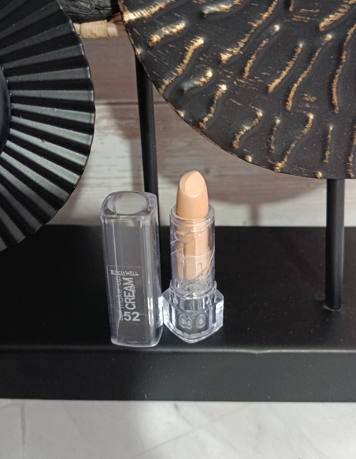 Fond de teint crème