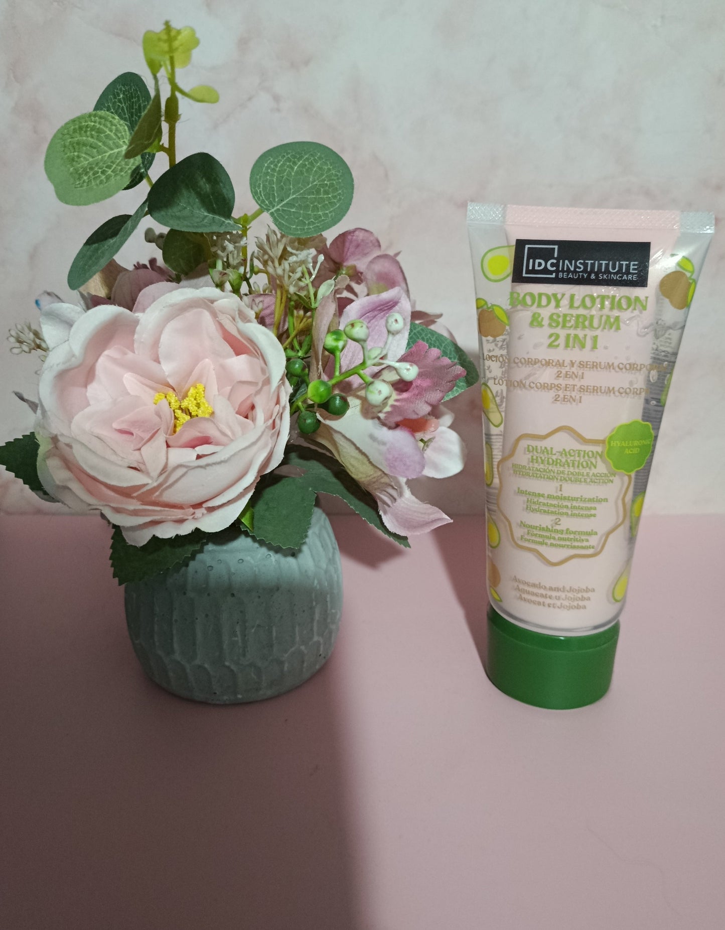 BODY LOTION & SERUM SKIN FOOD 2EN1