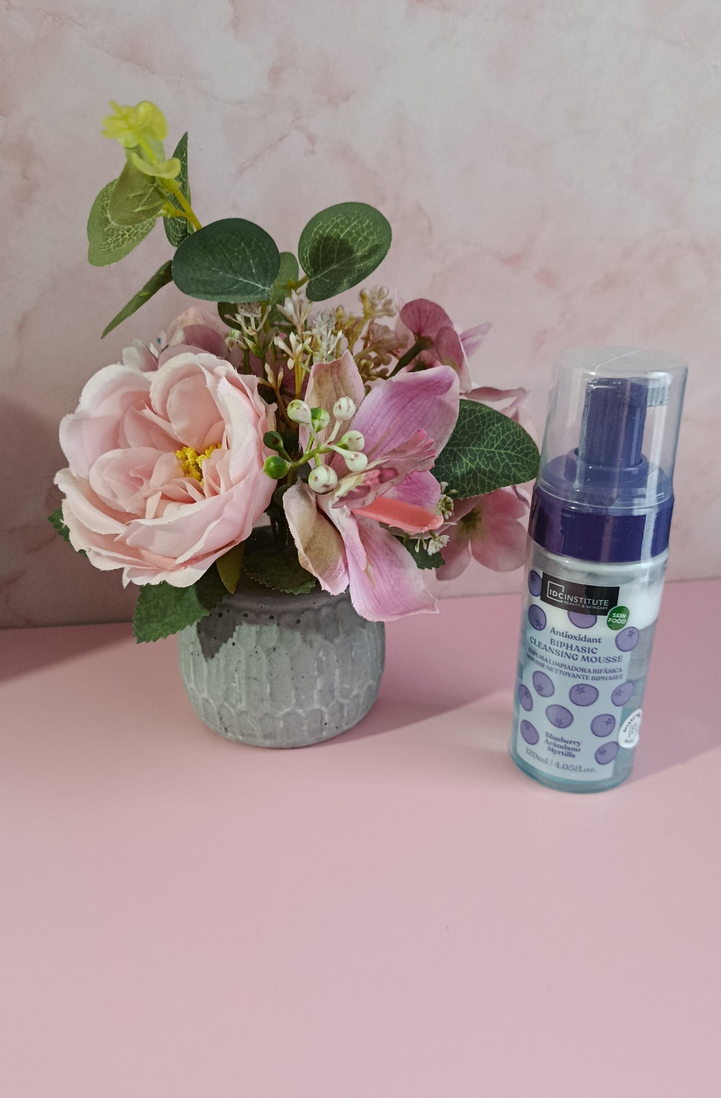 Mousse Nettoyante aux Fruits - Skin Food – Tous Types de Peau –