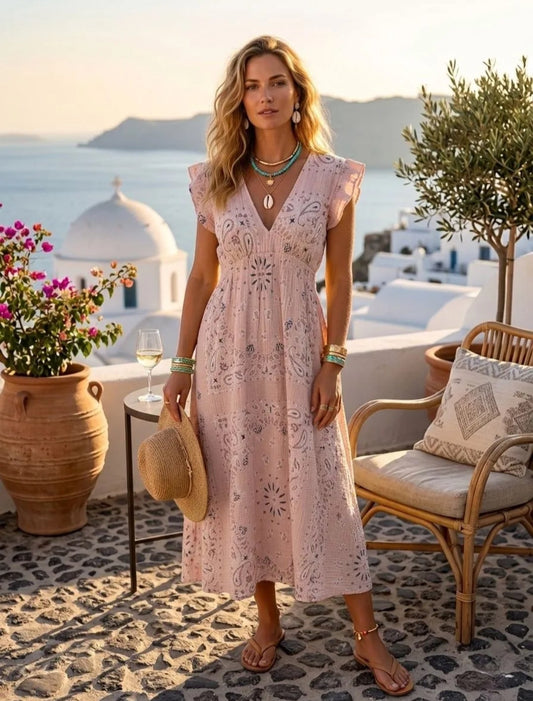 Robe bandana