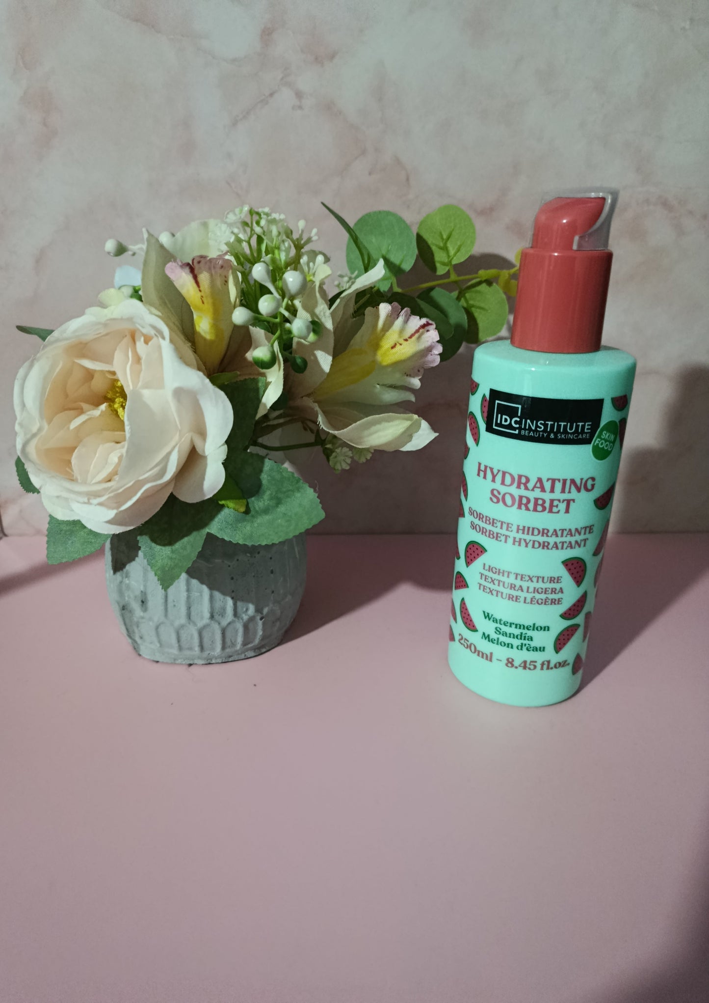 Sorbet hydratant Skin Food