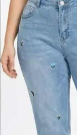 Jean mom