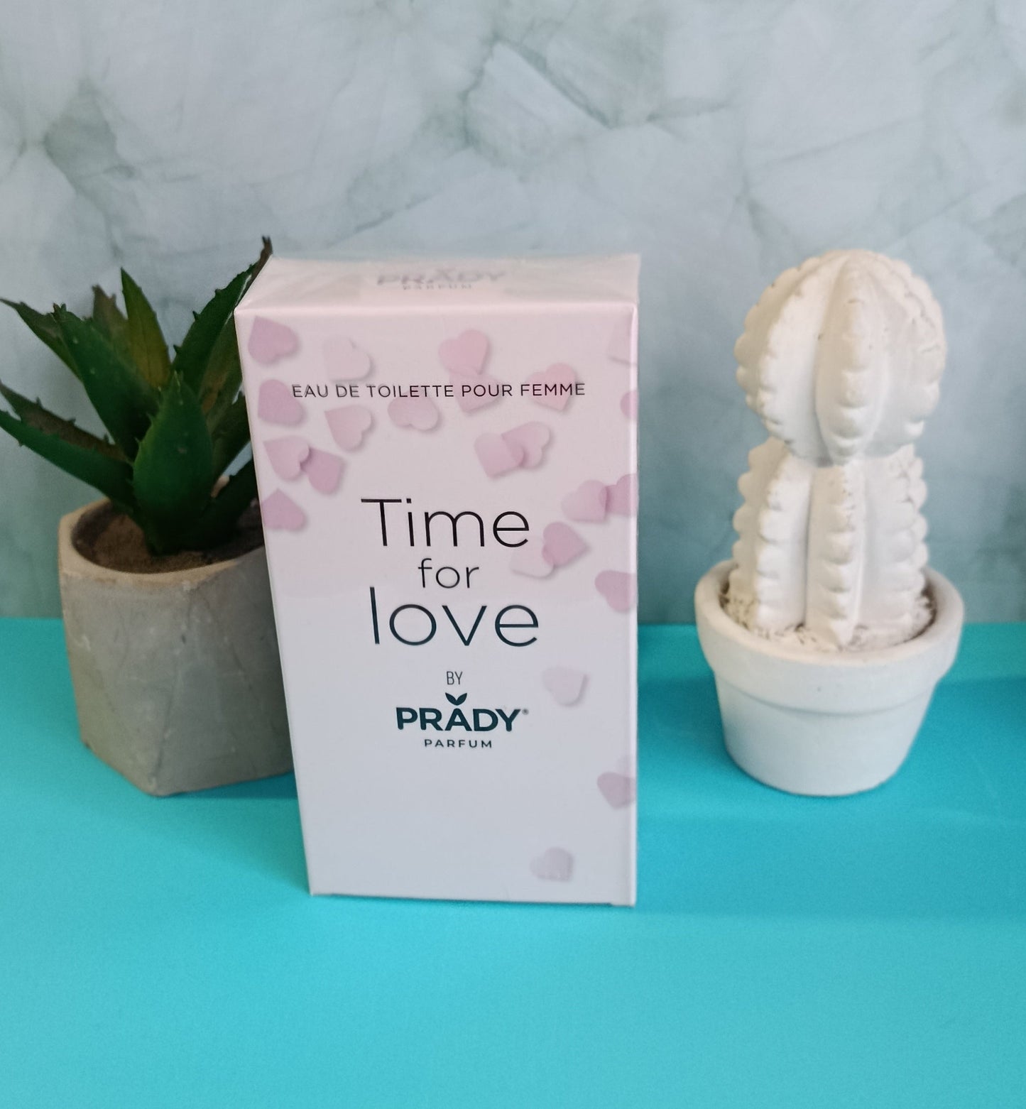 Parfum femme TIME FOR LOVE