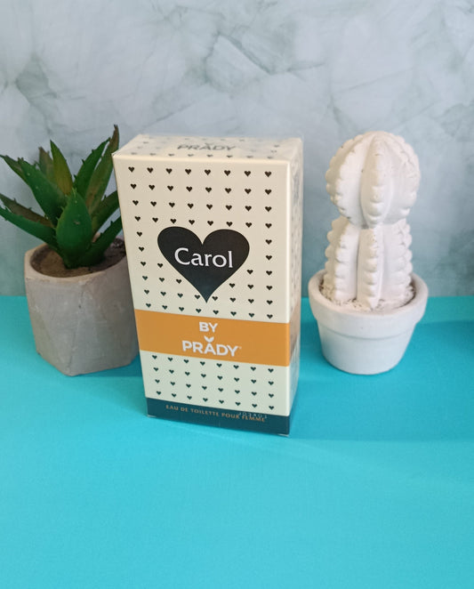 Parfum femme CAROL