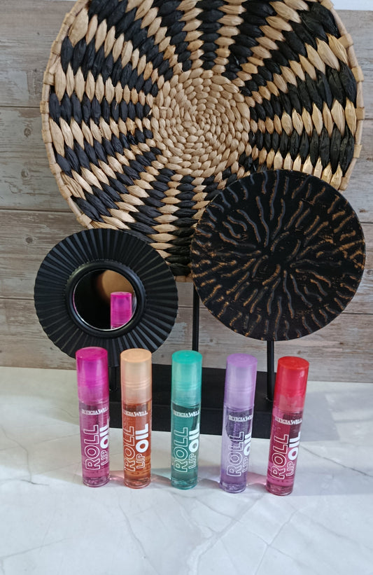 Huile à Lèvres Roll-On