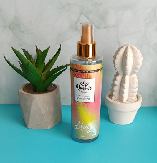 Brume corporelle liberty