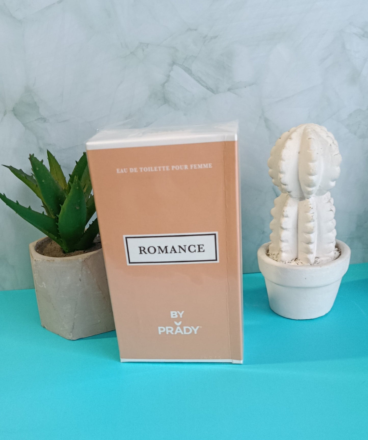 Parfum femme ROMMANCE