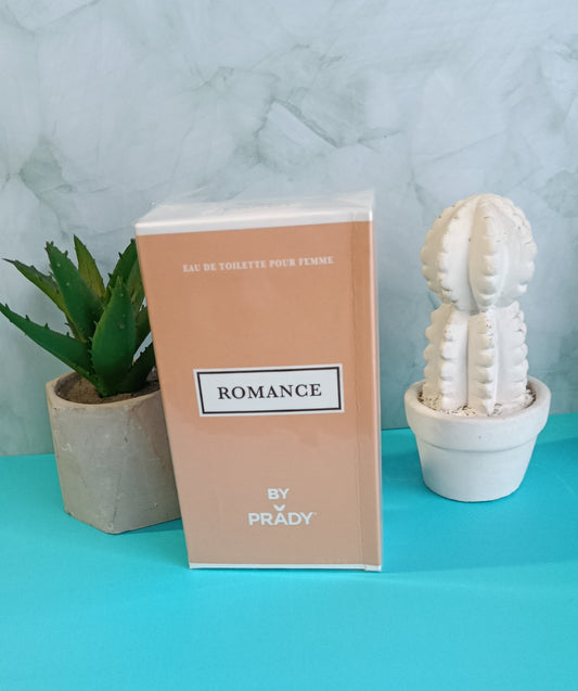 Parfum femme ROMMANCE