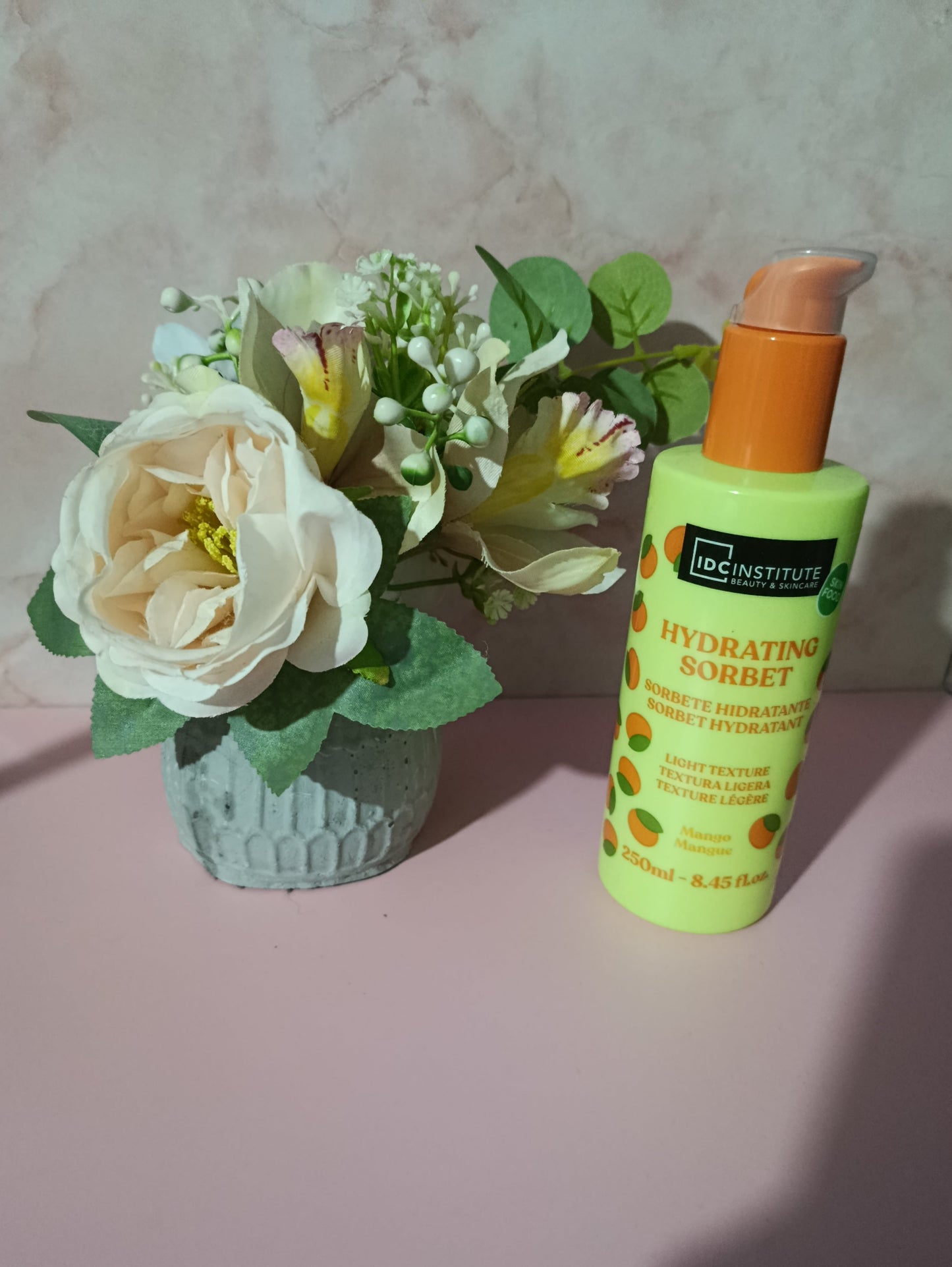 Sorbet hydratant Skin Food