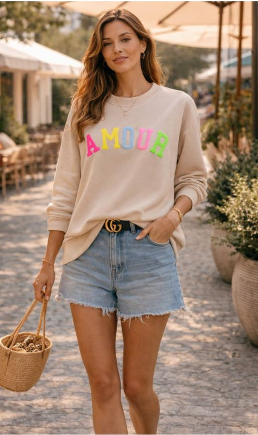 Pull amour