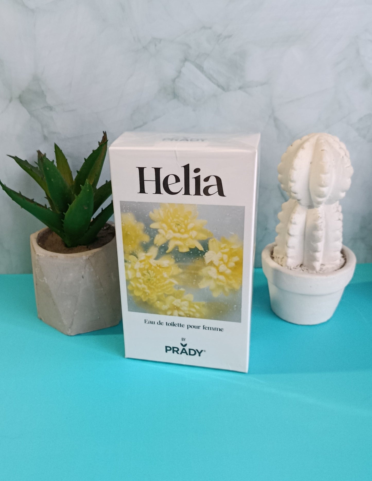 Parfum femme HELIA