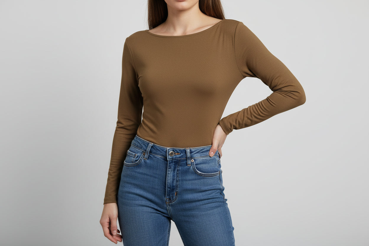 Body manches longues