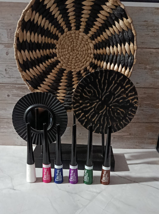 Eye liner electric