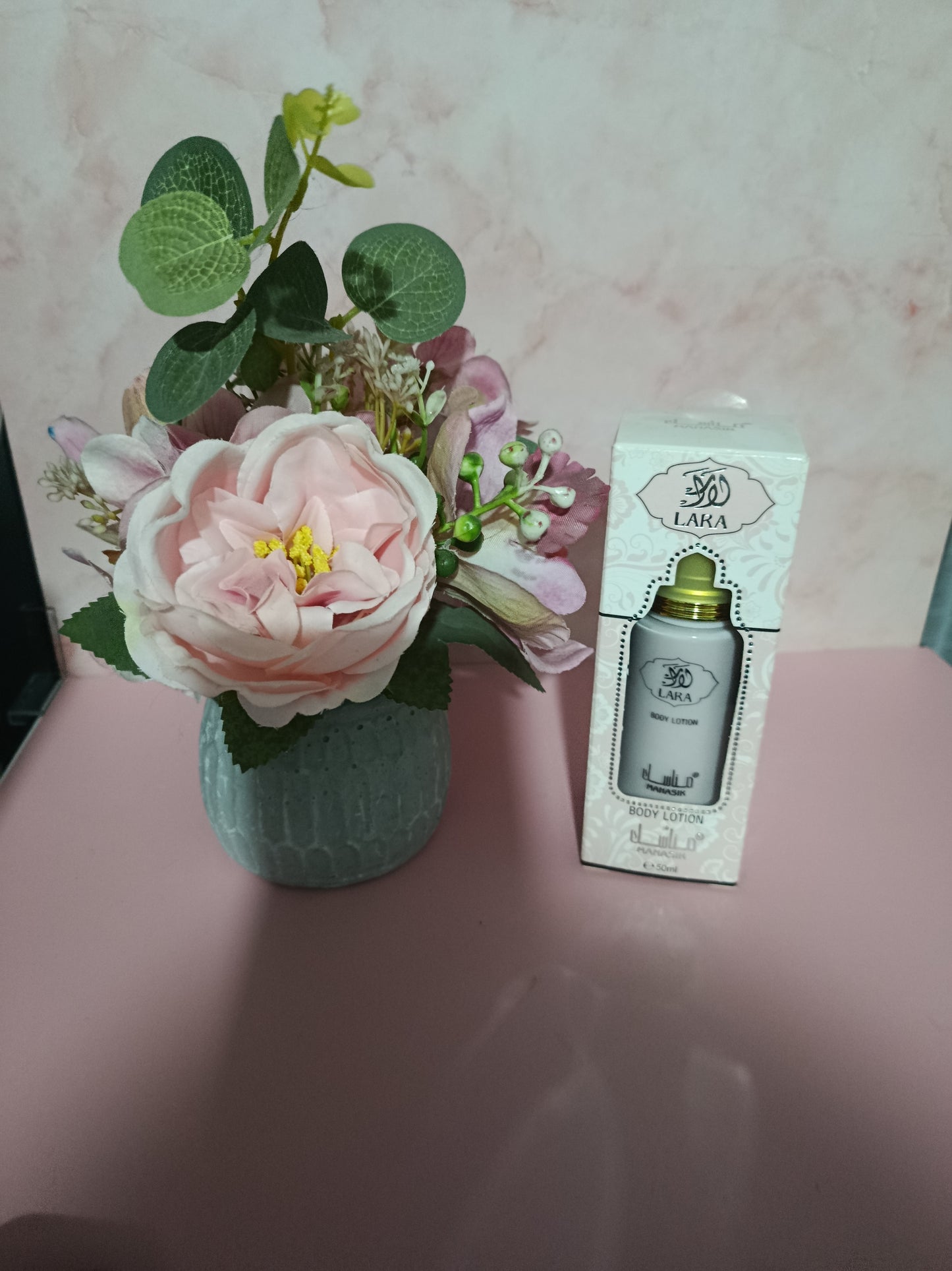 BODY LOTION LARA YARA 50ML MANASIK