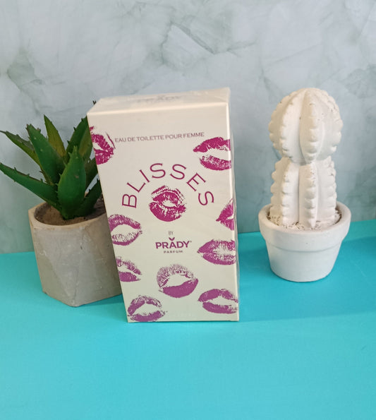 Parfum femme BLISSES