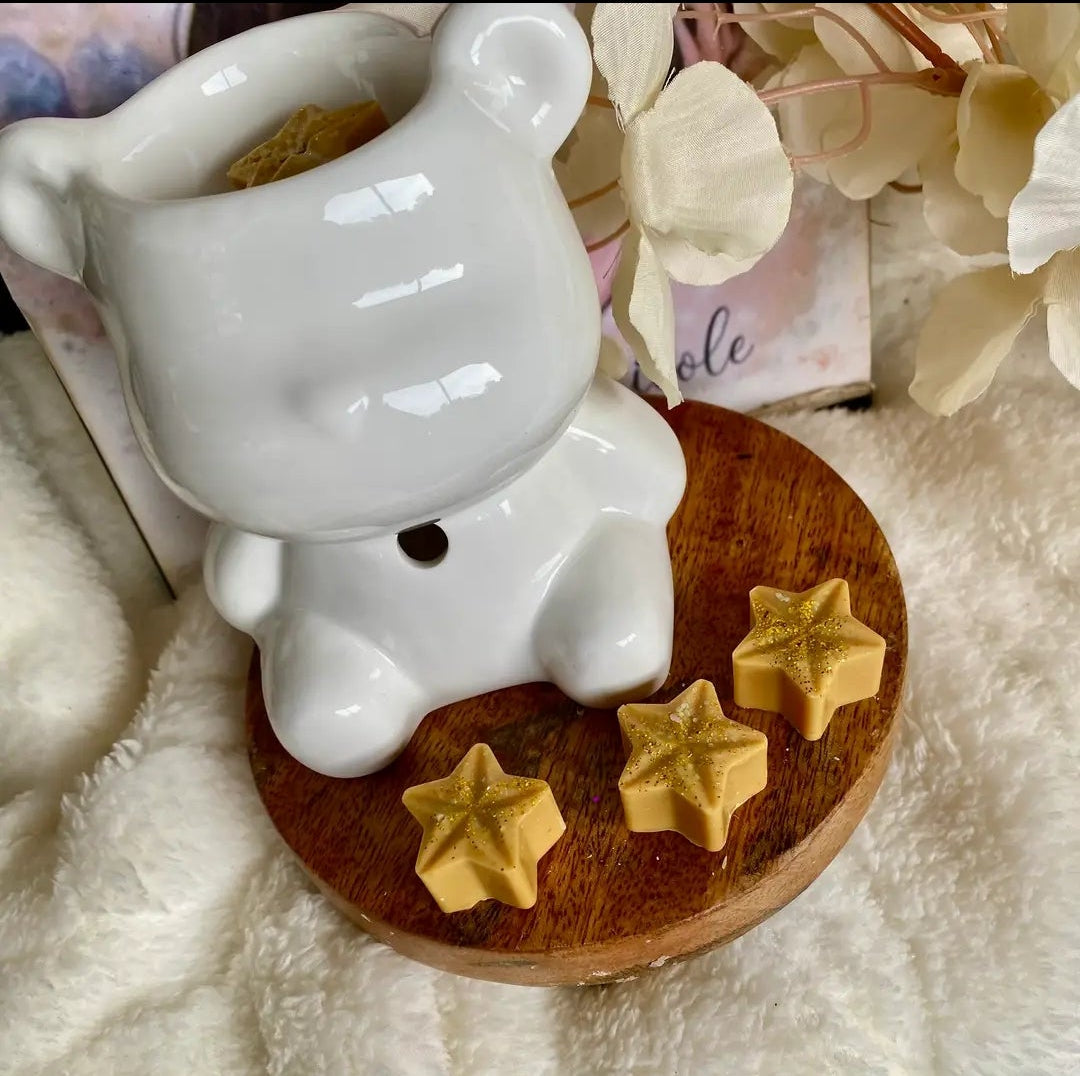 Fondants parfumés muffin myrtille