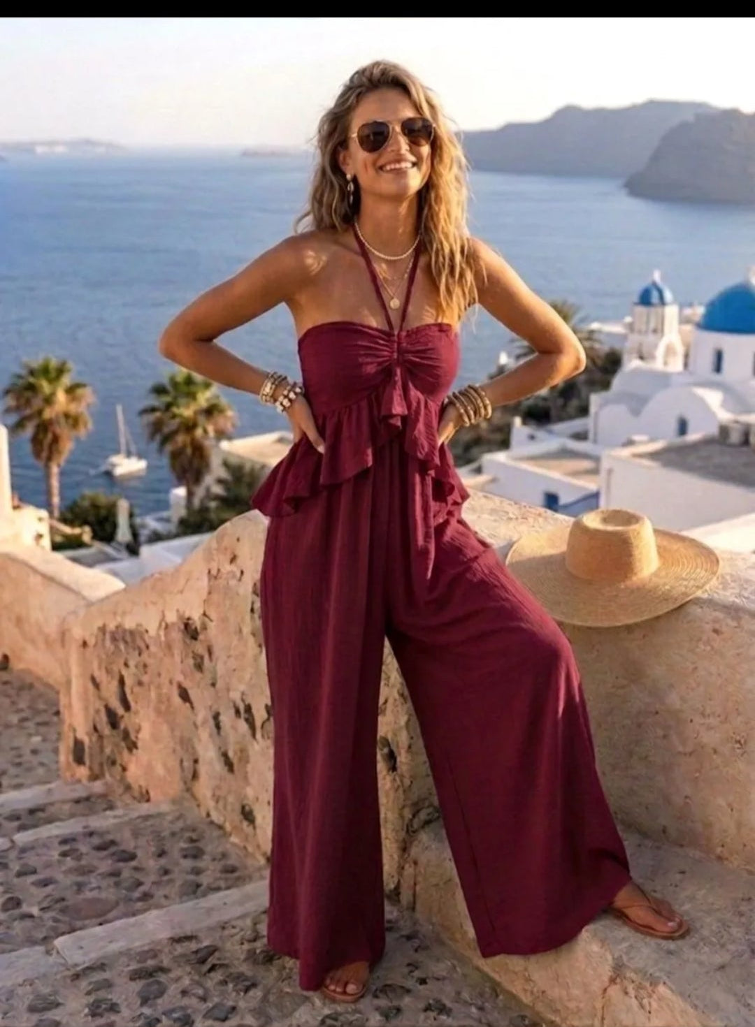 Combinaison pantalon