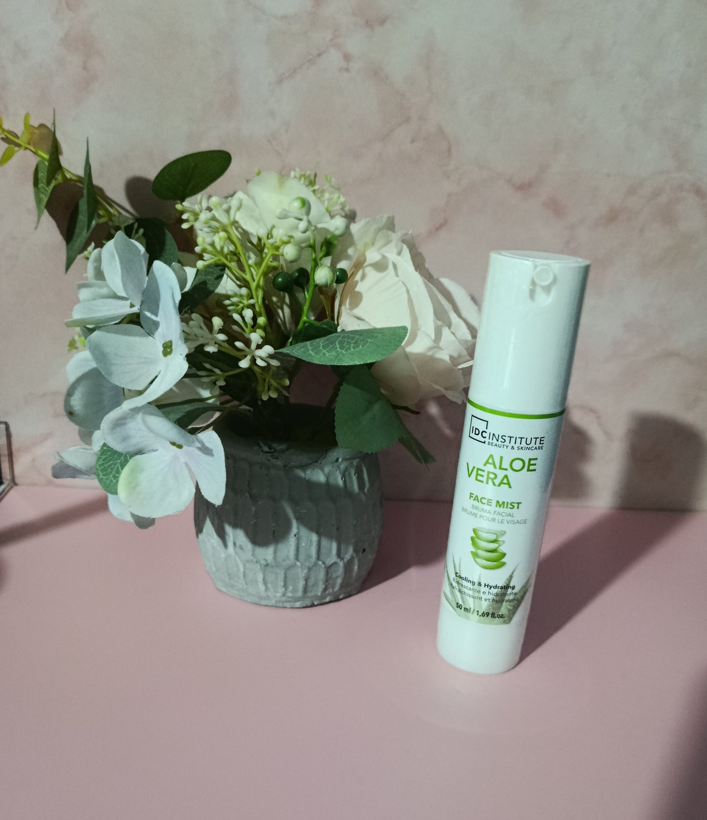 Brume Visage Rafraîchissant et Hydratant