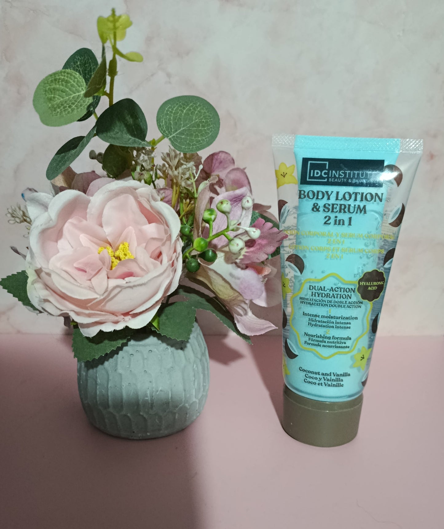 BODY LOTION & SERUM SKIN FOOD 2EN1