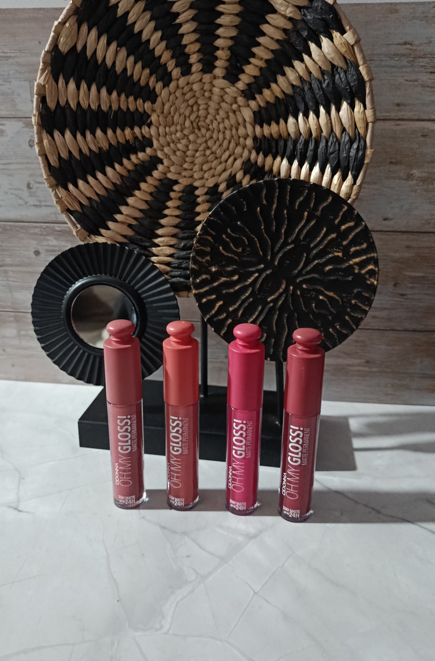 Rouge a lèvres gloss