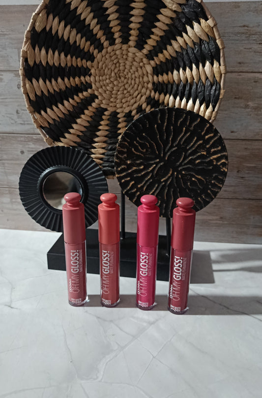 Rouge a lèvres gloss