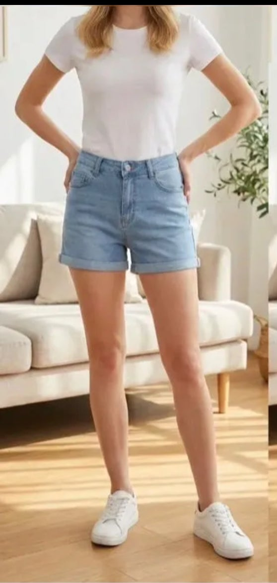 Short jean