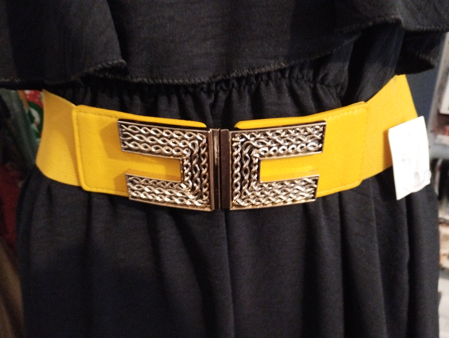 Ceinture élastique