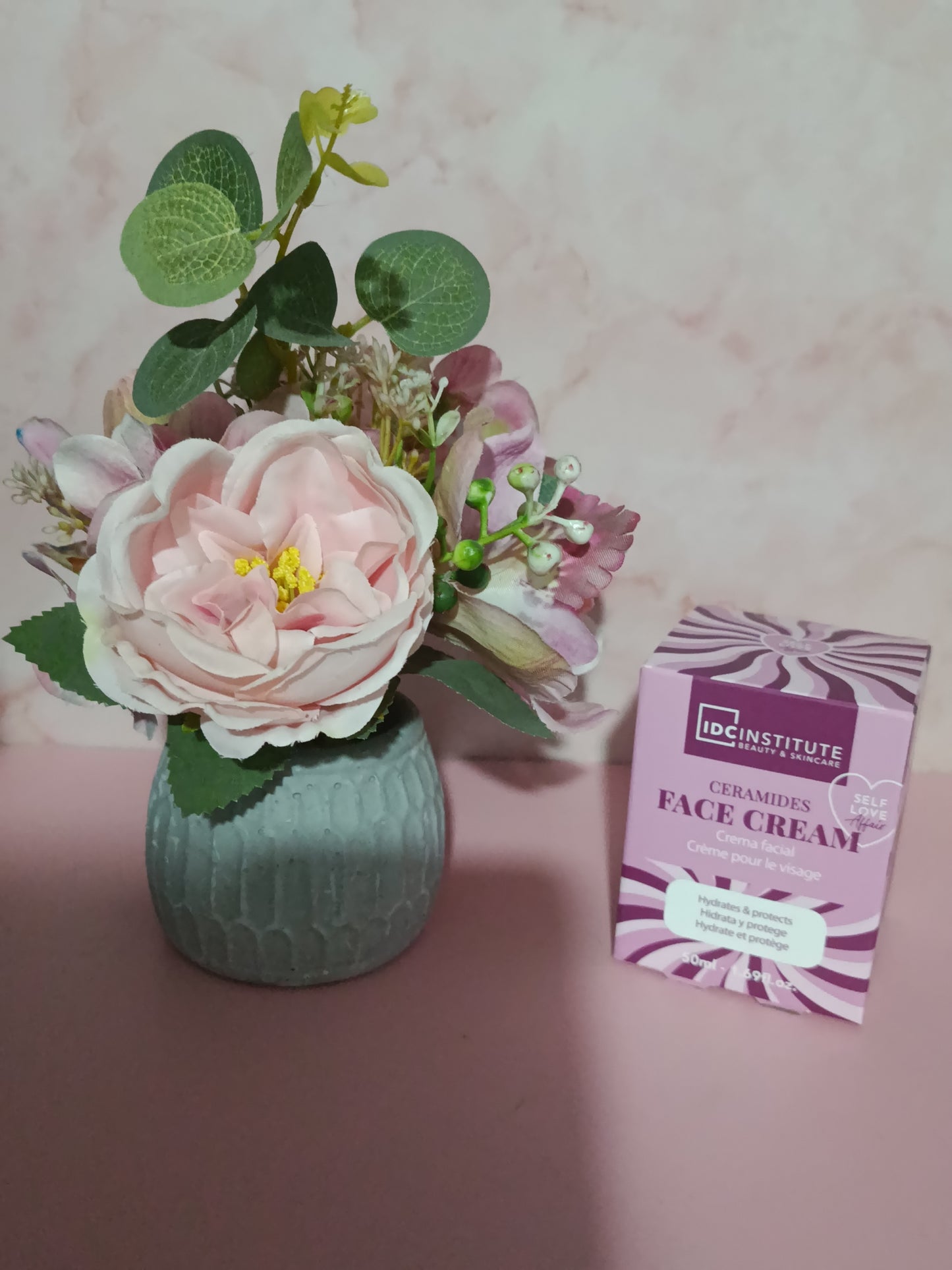 Crème Visage Céramides