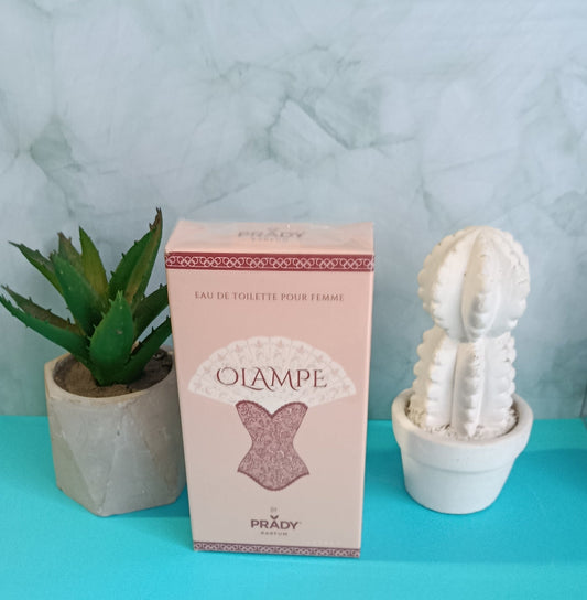 Parfum femme olampe