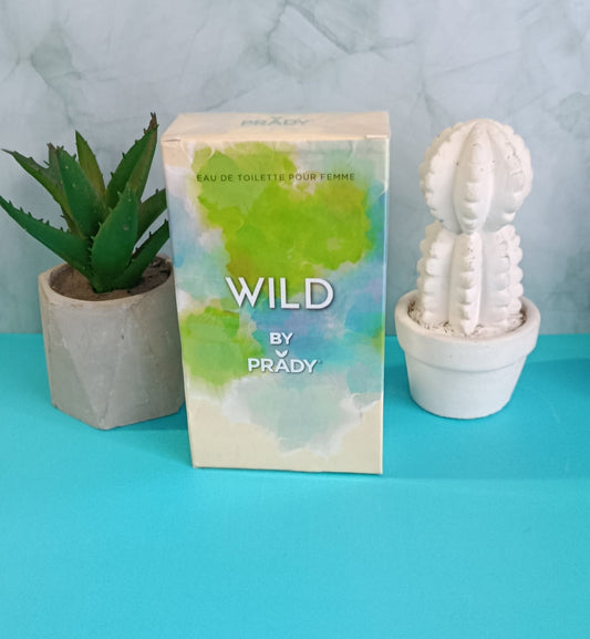 Parfum femme WILD