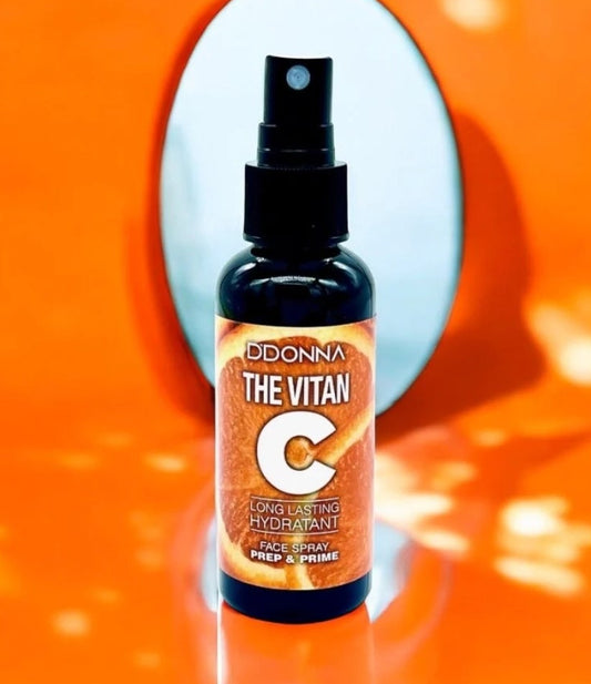 Spray Fixateur & Hydratant Vitamine C