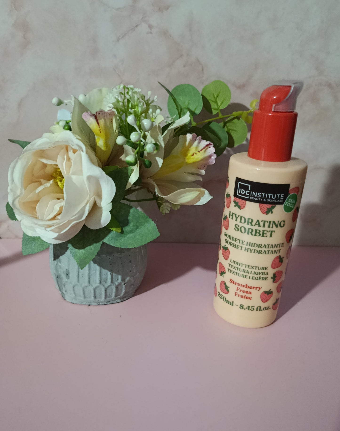 Sorbet hydratant Skin Food