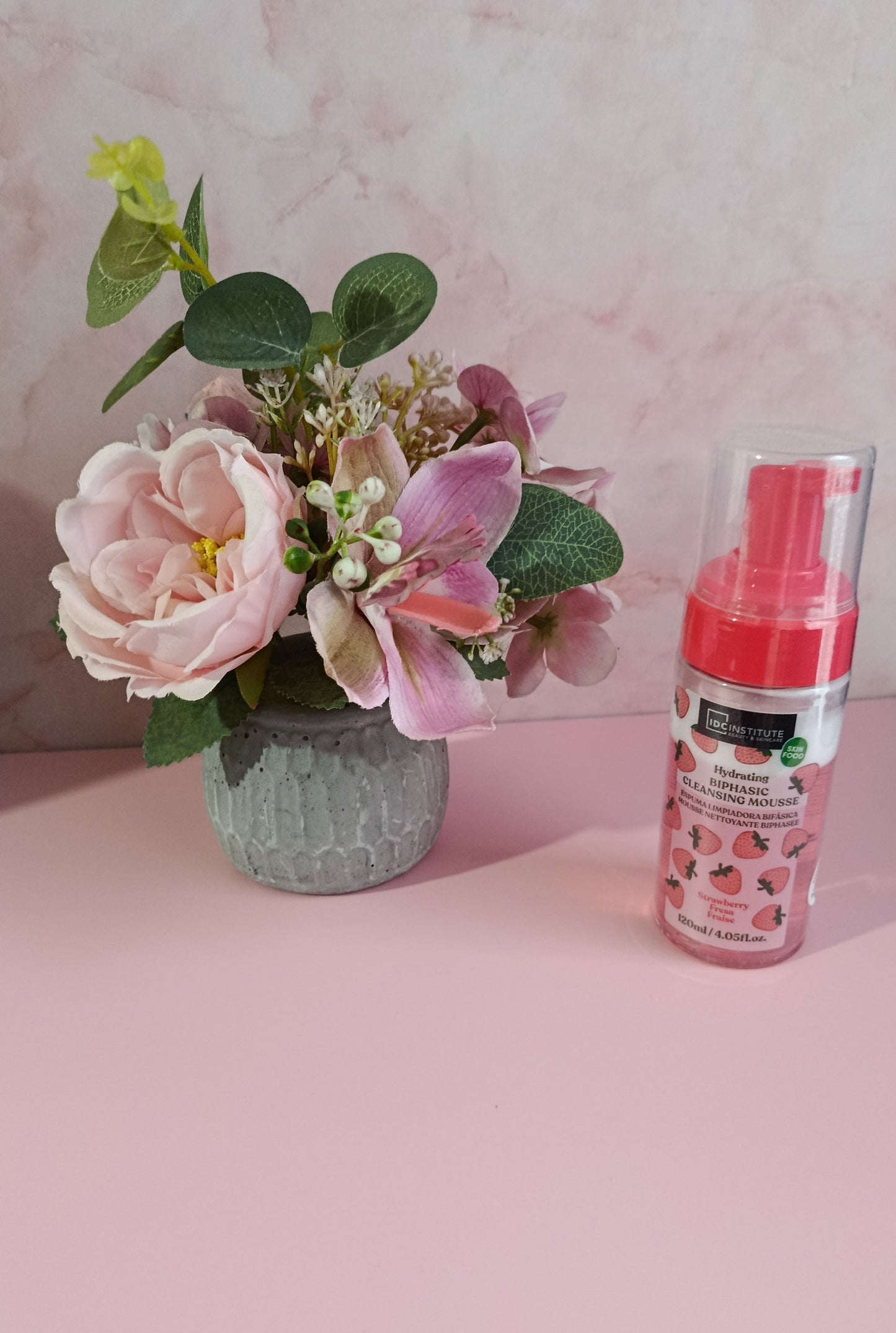 Mousse Nettoyante aux Fruits - Skin Food – Tous Types de Peau –