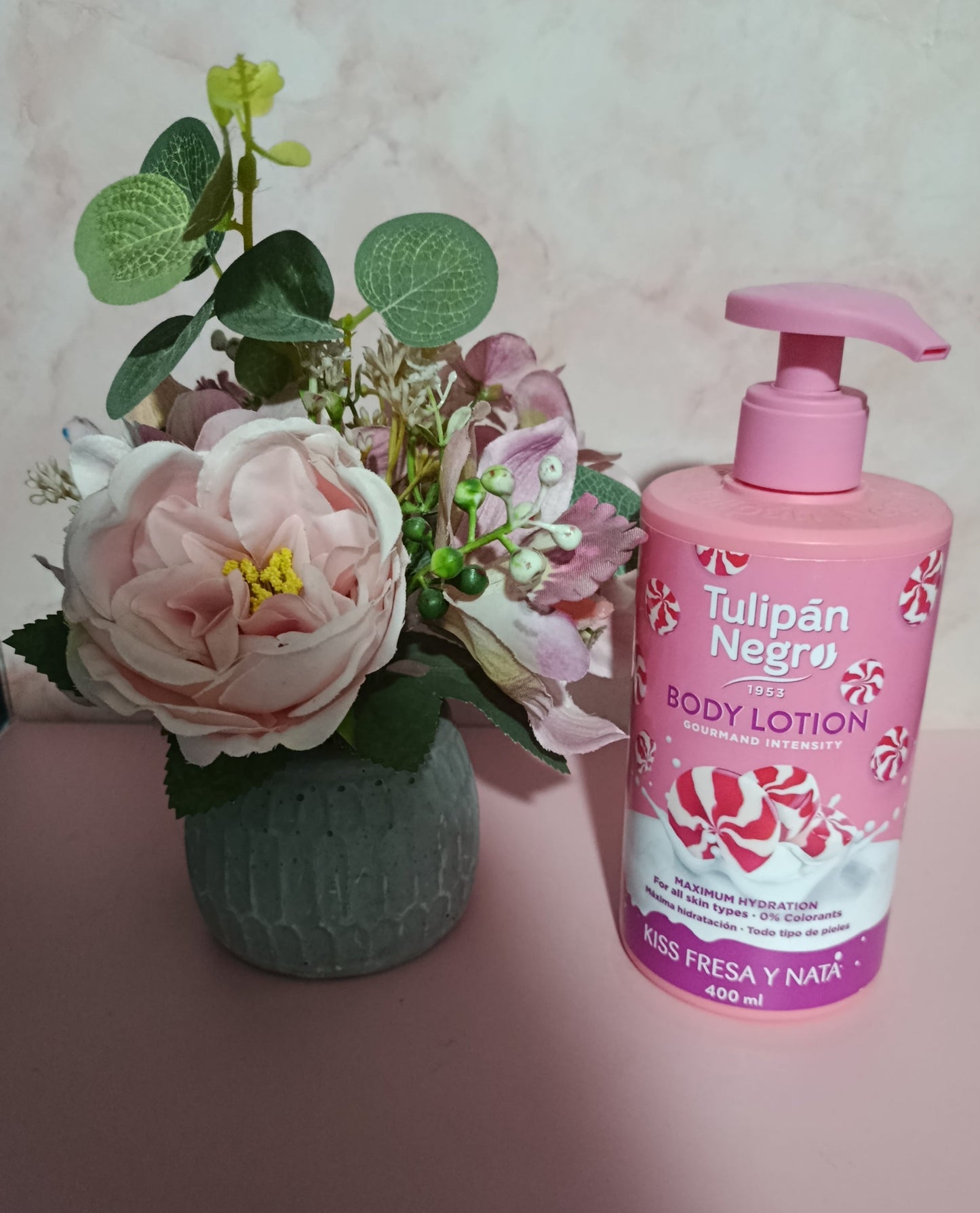 LOTION CORPORELLE | FRAISE CHANTILLY 400 ml