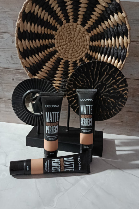 FOND DE TEINT MATTE D'DONNA