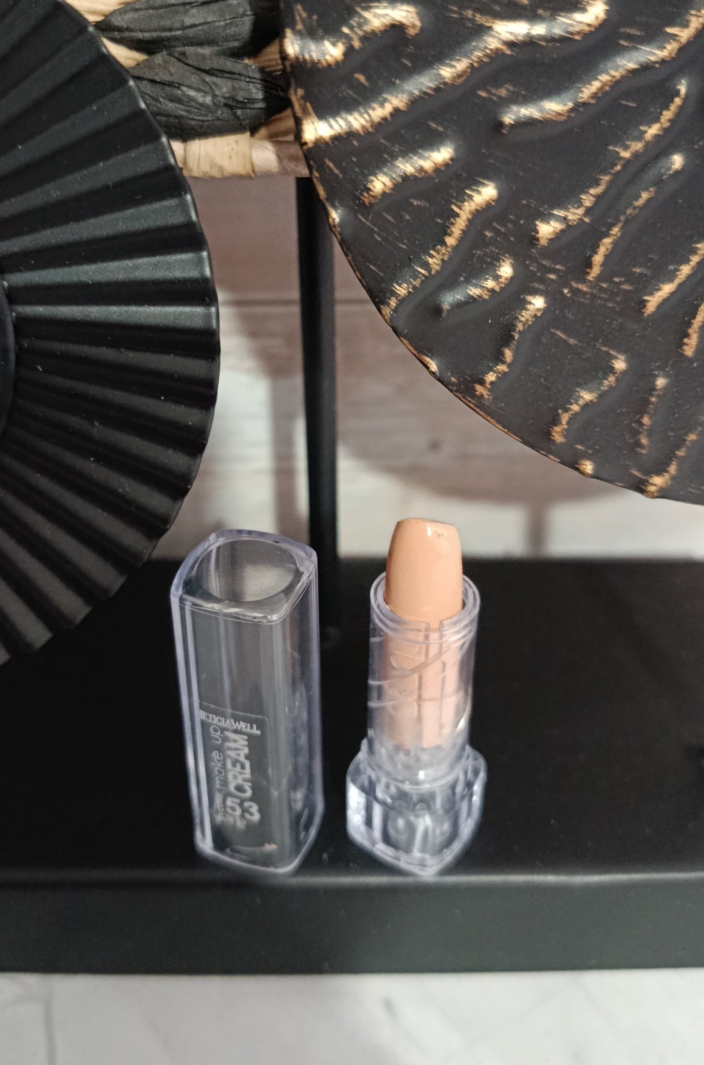 Fond de teint crème